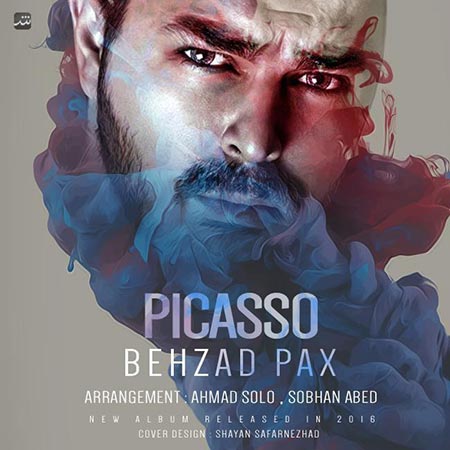 دانلود آلبوم جدید بهزاد پکس بنام پیکاسو