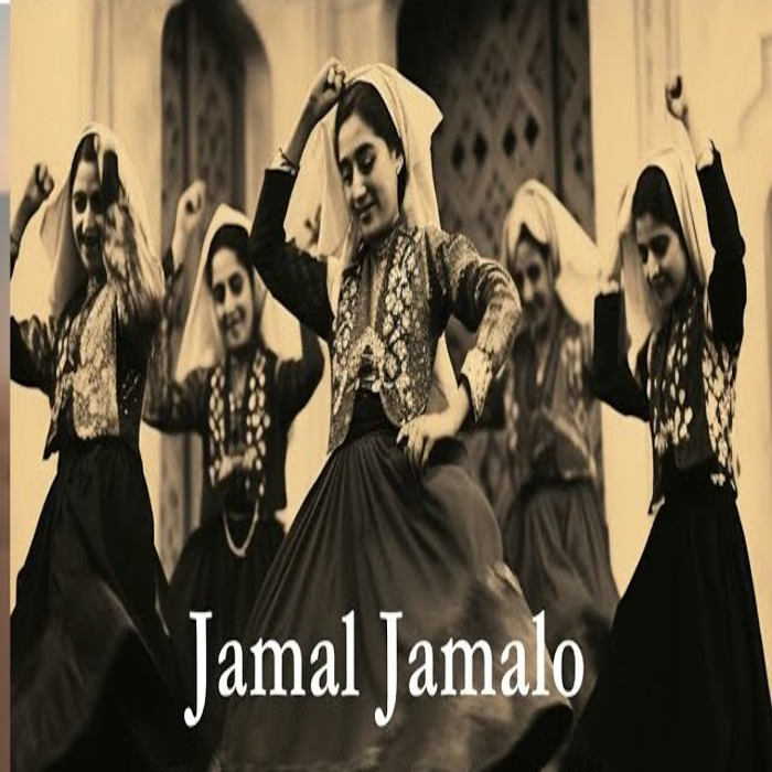 دانلود آهنگ گروه کر دختران جمال جمالو